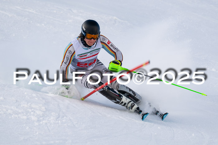 NJC Slalom Herren 15.02.2025