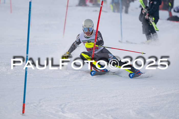 NJC Slalom Herren 15.02.2025