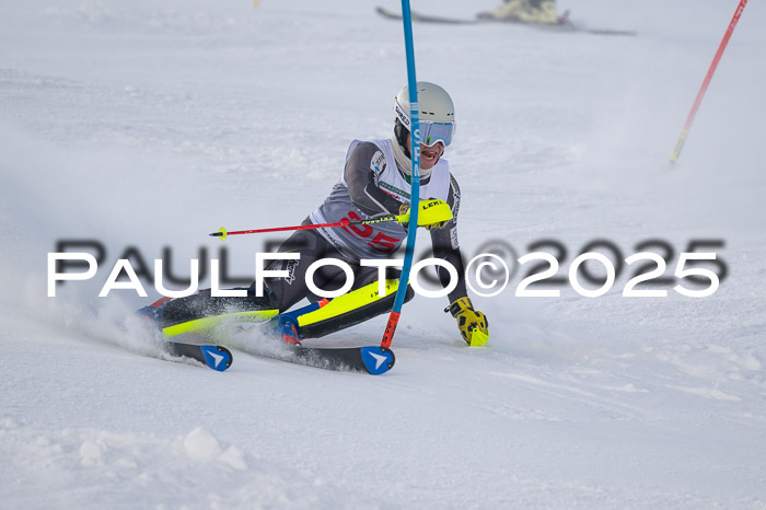 NJC Slalom Herren 15.02.2025