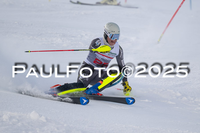 NJC Slalom Herren 15.02.2025