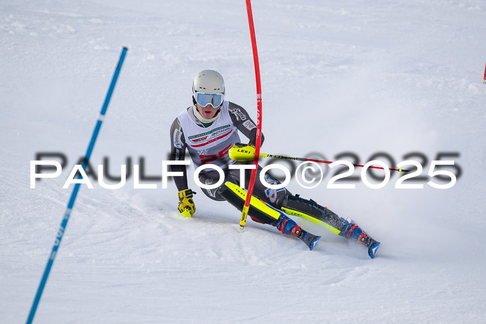 NJC Slalom Herren 15.02.2025