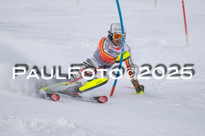 NJC Slalom Herren 15.02.2025