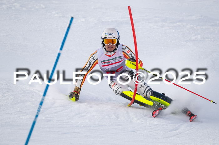 NJC Slalom Herren 15.02.2025