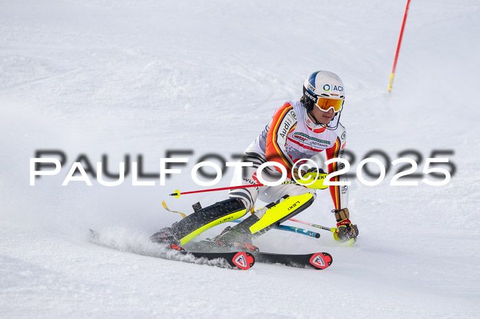 NJC Slalom Herren 15.02.2025