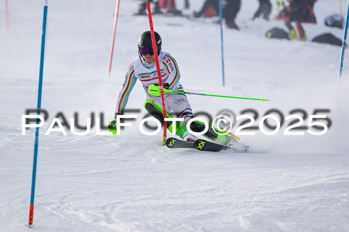 NJC Slalom Herren 15.02.2025