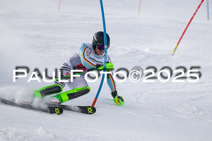 NJC Slalom Herren 15.02.2025
