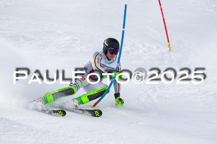 NJC Slalom Herren 15.02.2025