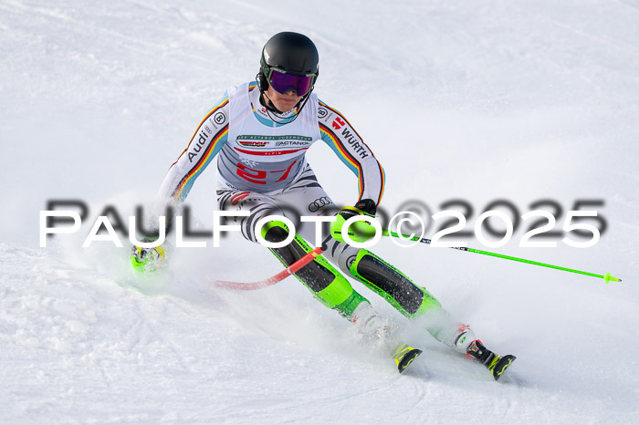 NJC Slalom Herren 15.02.2025