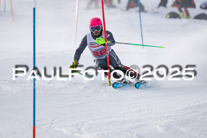 NJC Slalom Herren 15.02.2025