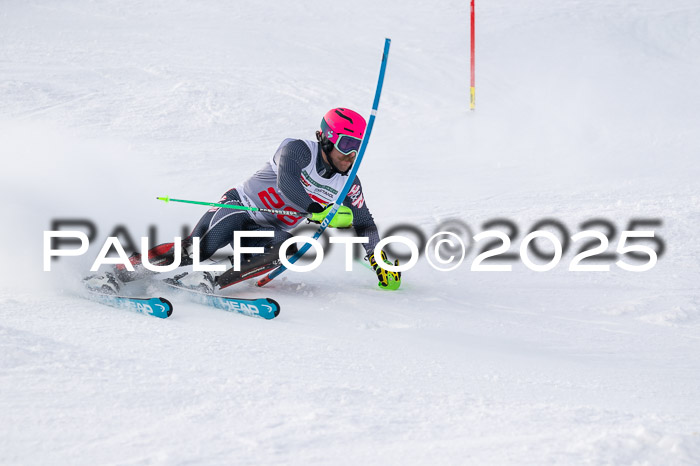 NJC Slalom Herren 15.02.2025