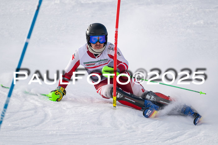 NJC Slalom Herren 15.02.2025