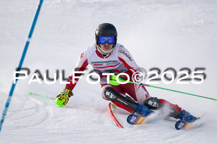 NJC Slalom Herren 15.02.2025