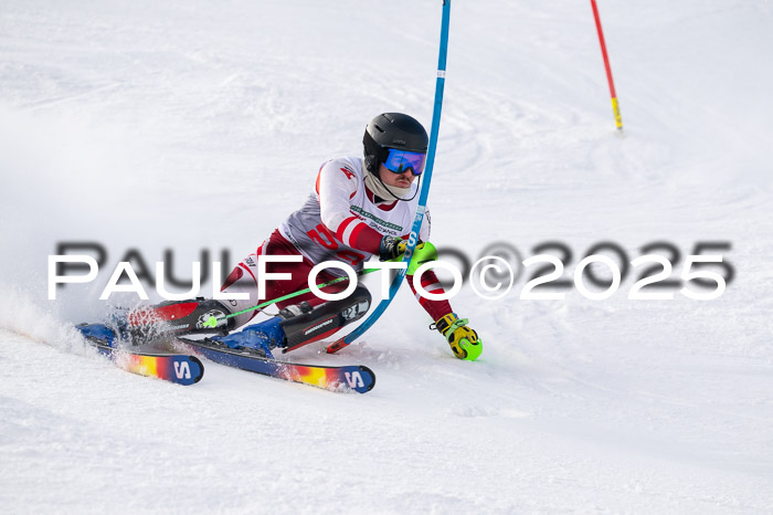 NJC Slalom Herren 15.02.2025
