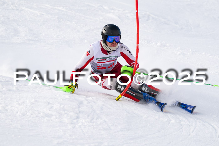 NJC Slalom Herren 15.02.2025