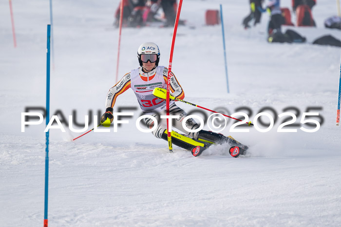 NJC Slalom Herren 15.02.2025