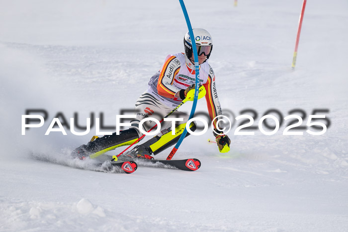 NJC Slalom Herren 15.02.2025
