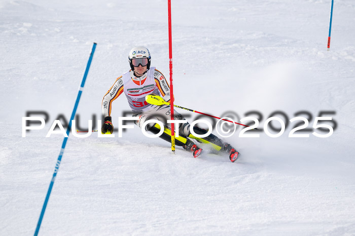NJC Slalom Herren 15.02.2025