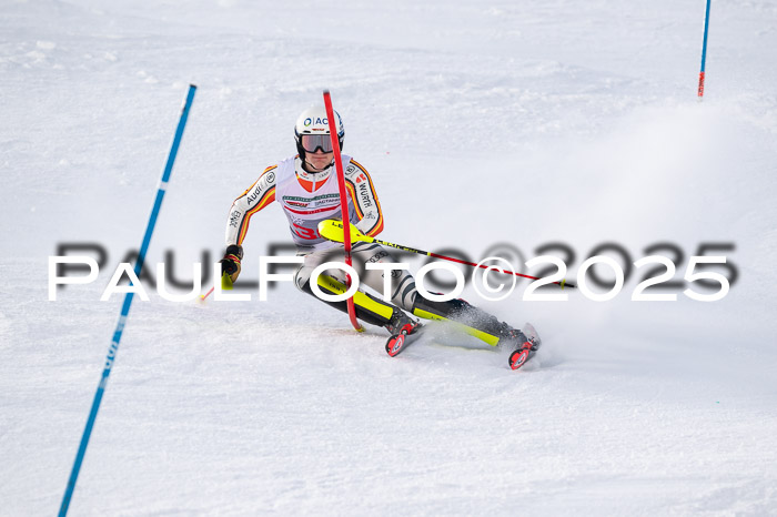 NJC Slalom Herren 15.02.2025