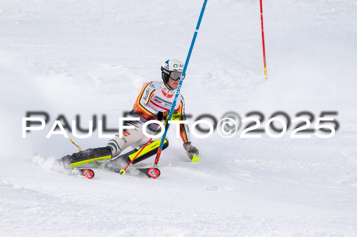 NJC Slalom Herren 15.02.2025
