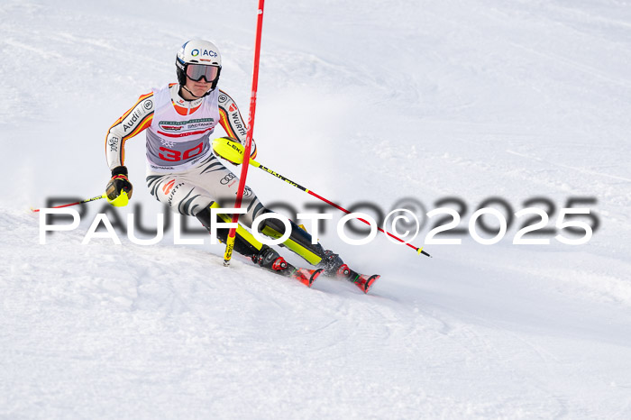 NJC Slalom Herren 15.02.2025