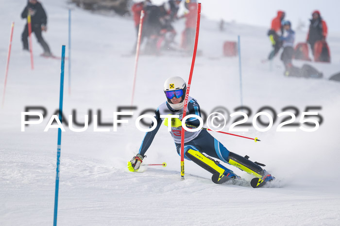 NJC Slalom Herren 15.02.2025