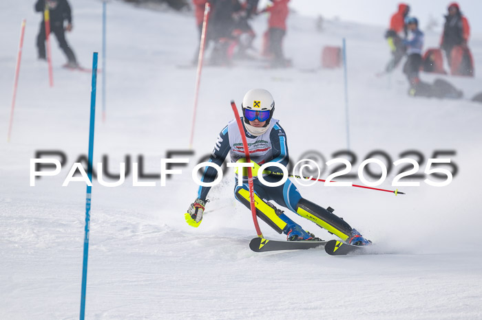 NJC Slalom Herren 15.02.2025