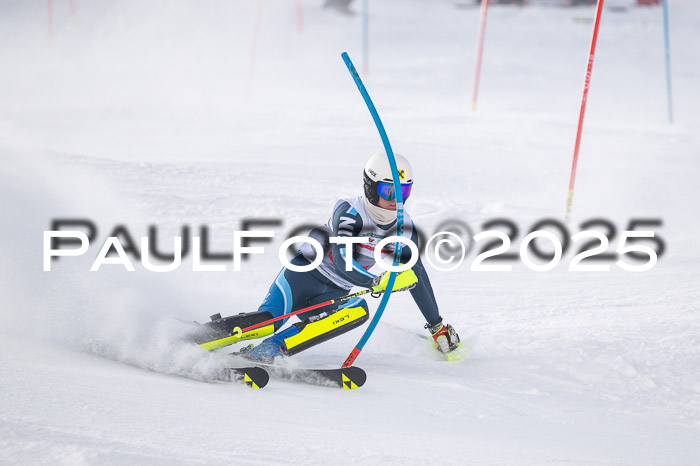 NJC Slalom Herren 15.02.2025