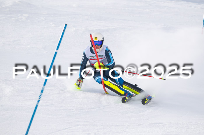 NJC Slalom Herren 15.02.2025