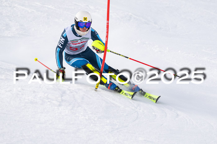 NJC Slalom Herren 15.02.2025