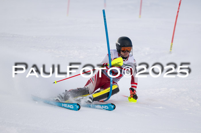 NJC Slalom Herren 15.02.2025
