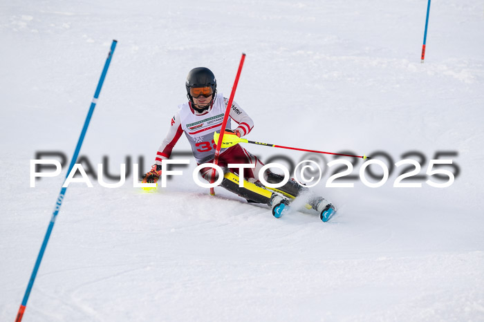 NJC Slalom Herren 15.02.2025