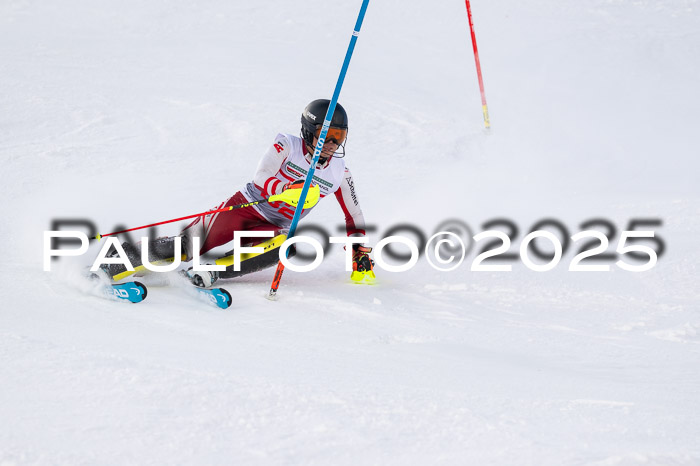 NJC Slalom Herren 15.02.2025