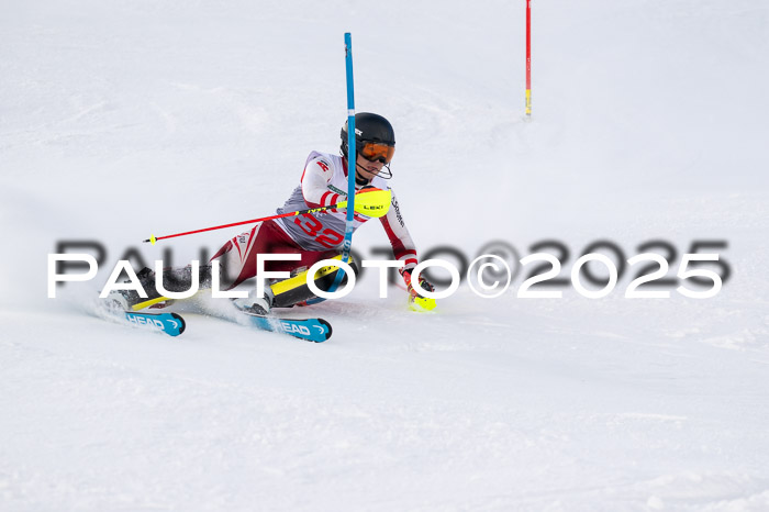 NJC Slalom Herren 15.02.2025