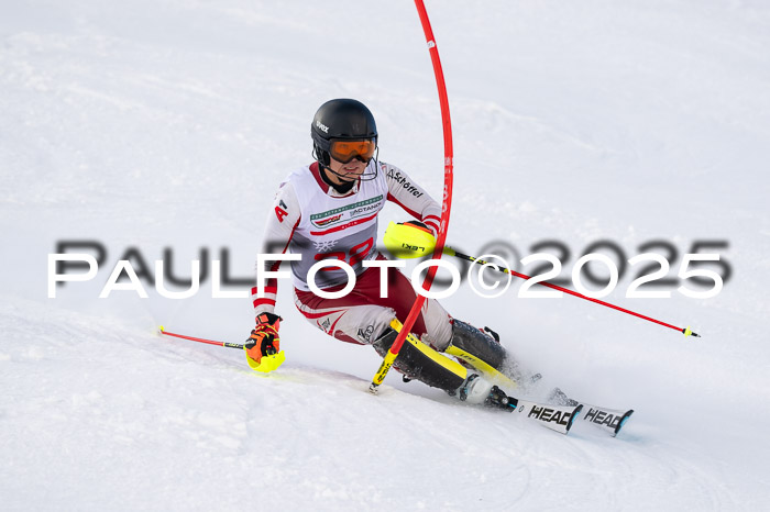 NJC Slalom Herren 15.02.2025