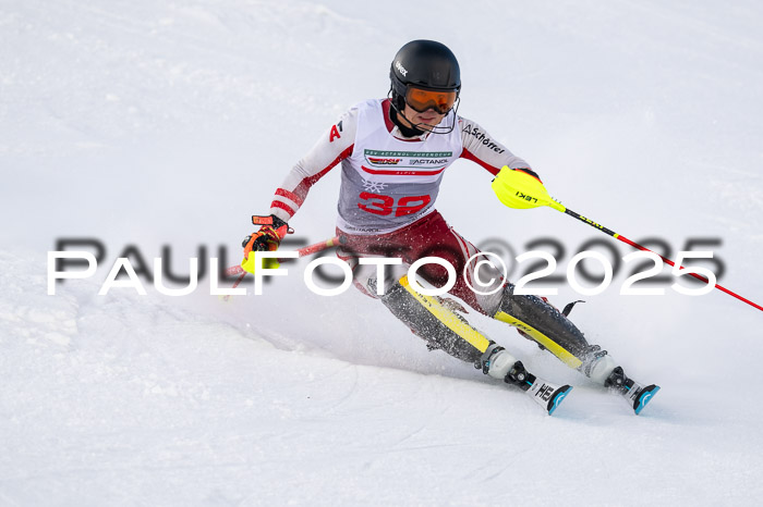 NJC Slalom Herren 15.02.2025