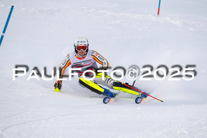 NJC Slalom Herren 15.02.2025
