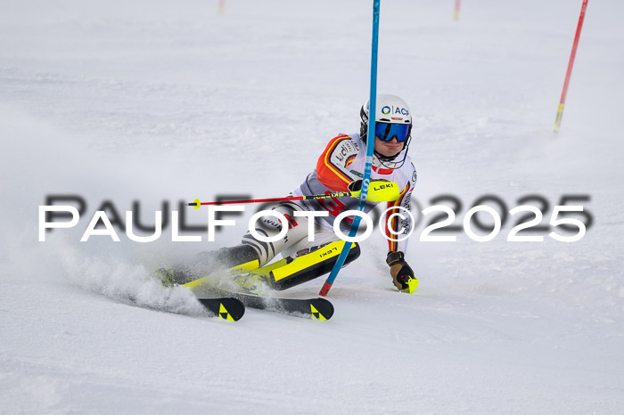 NJC Slalom Herren 15.02.2025