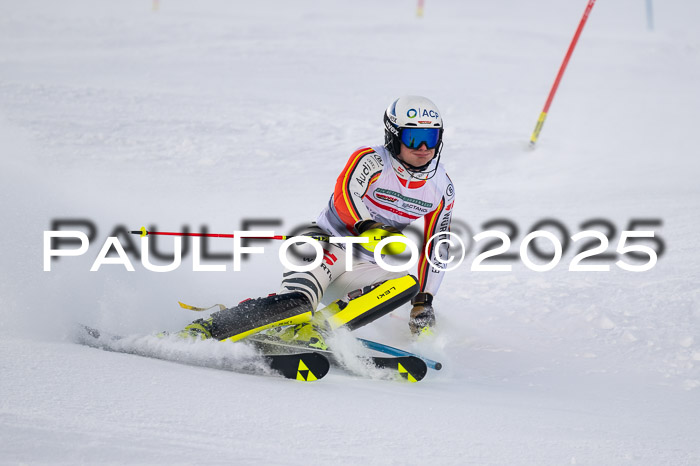 NJC Slalom Herren 15.02.2025