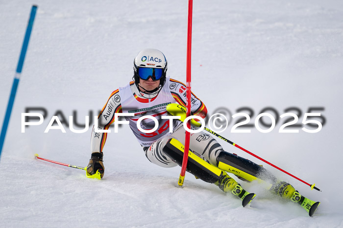 NJC Slalom Herren 15.02.2025