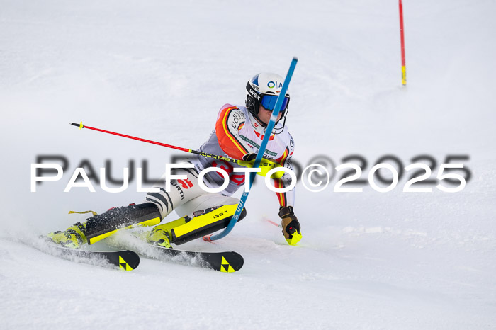 NJC Slalom Herren 15.02.2025