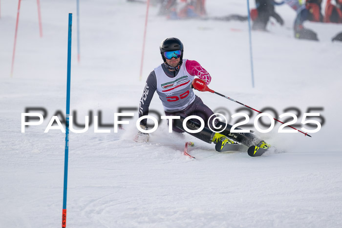 NJC Slalom Herren 15.02.2025