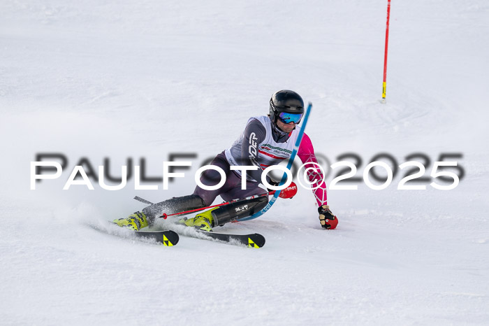 NJC Slalom Herren 15.02.2025