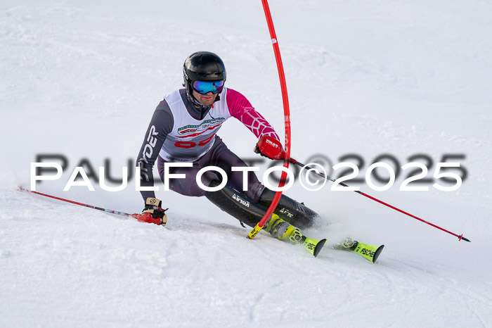 NJC Slalom Herren 15.02.2025