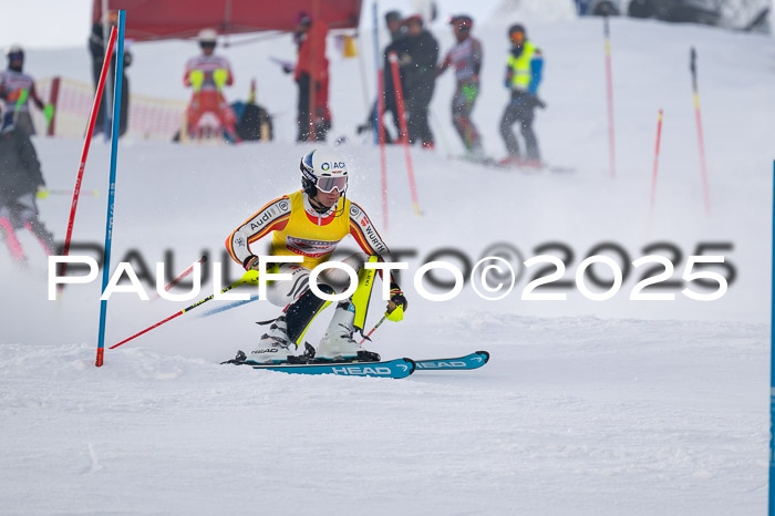NJC Slalom Herren 15.02.2025