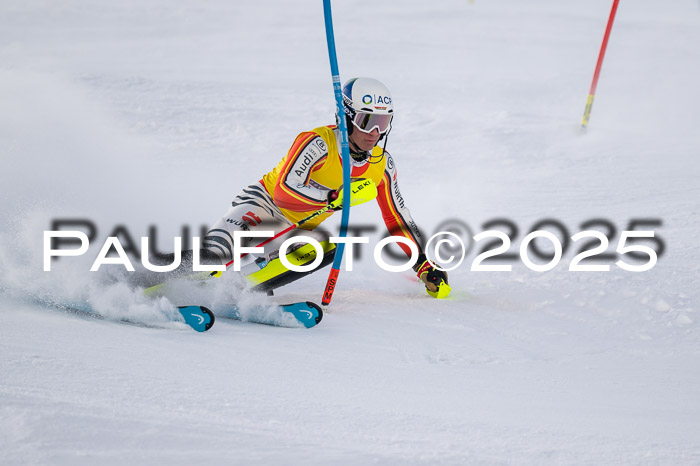 NJC Slalom Herren 15.02.2025