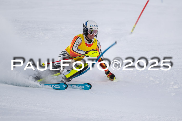 NJC Slalom Herren 15.02.2025