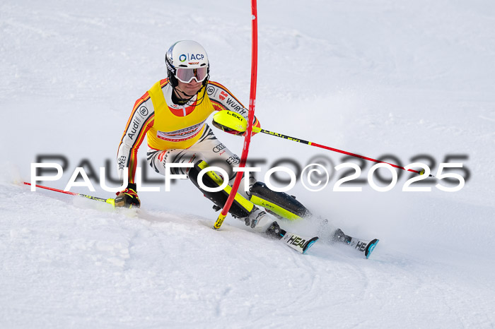 NJC Slalom Herren 15.02.2025