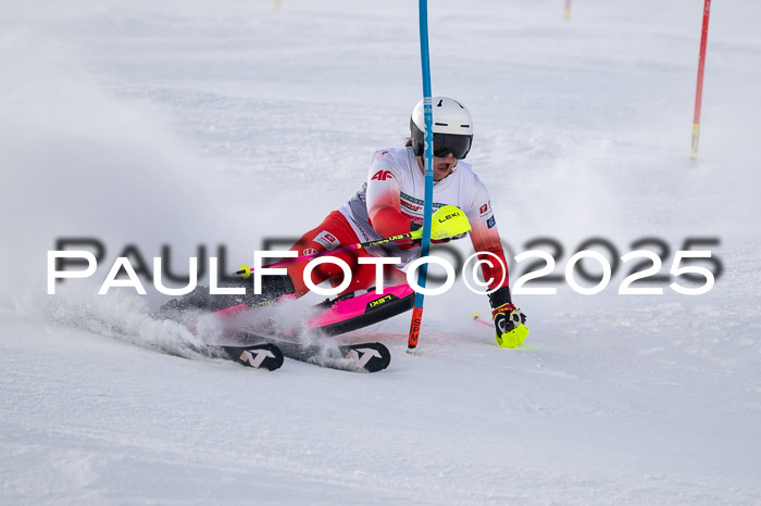 NJC Slalom Herren 15.02.2025