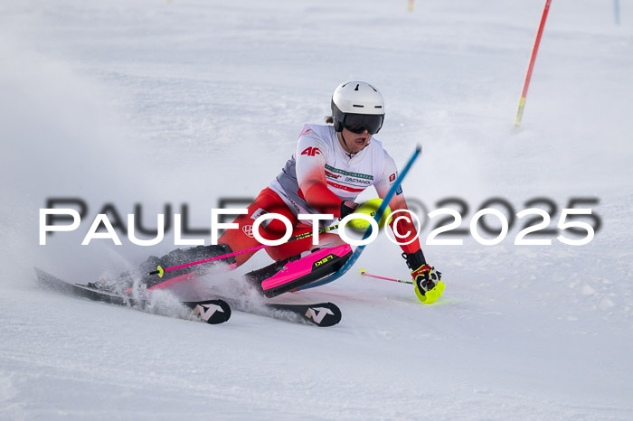 NJC Slalom Herren 15.02.2025