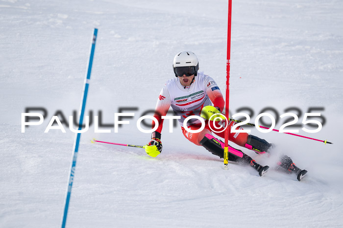NJC Slalom Herren 15.02.2025